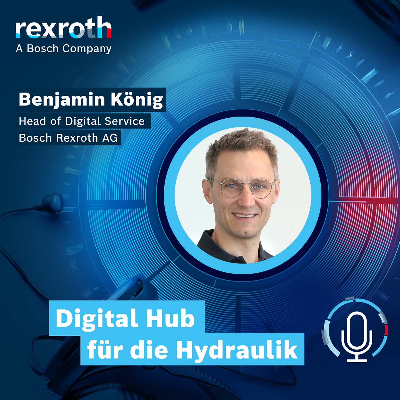 Eine Online Plattform für ihren Hydraulik Service