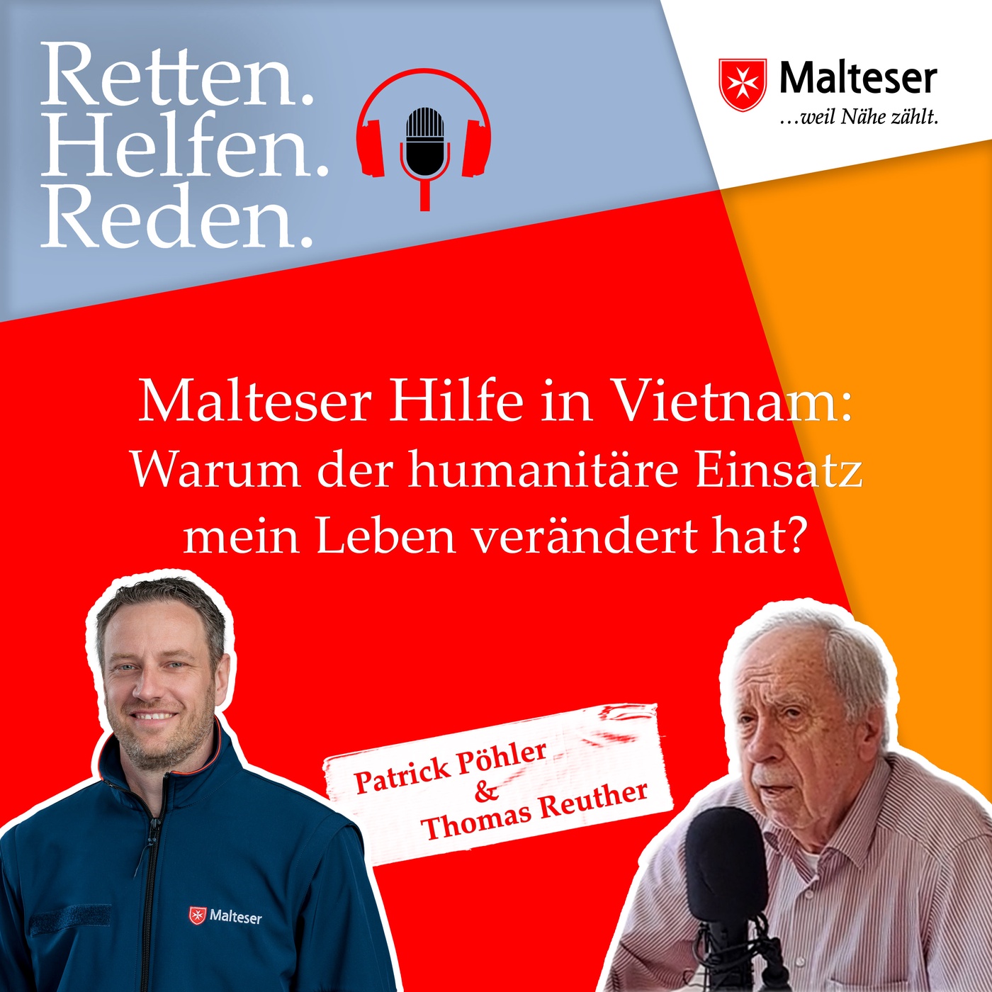 Malteser Hilfe in Vietnam: Warum der humanitäre Einsatz mein Leben verändert hat?