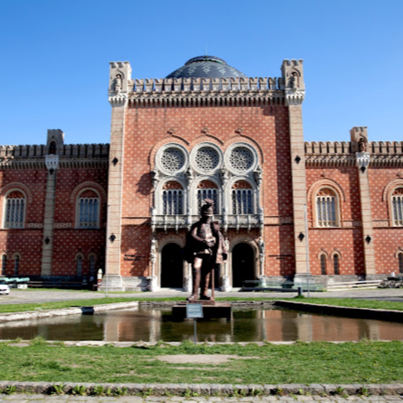 Ein Tag im Heeresgeschichtlichen Museum: Historie des HGM