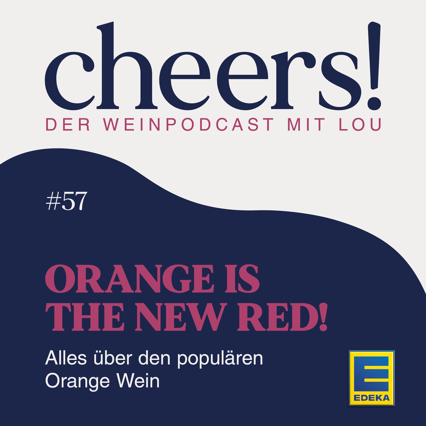 57: Orange is the new red! – Alles über den populären Orange Wein