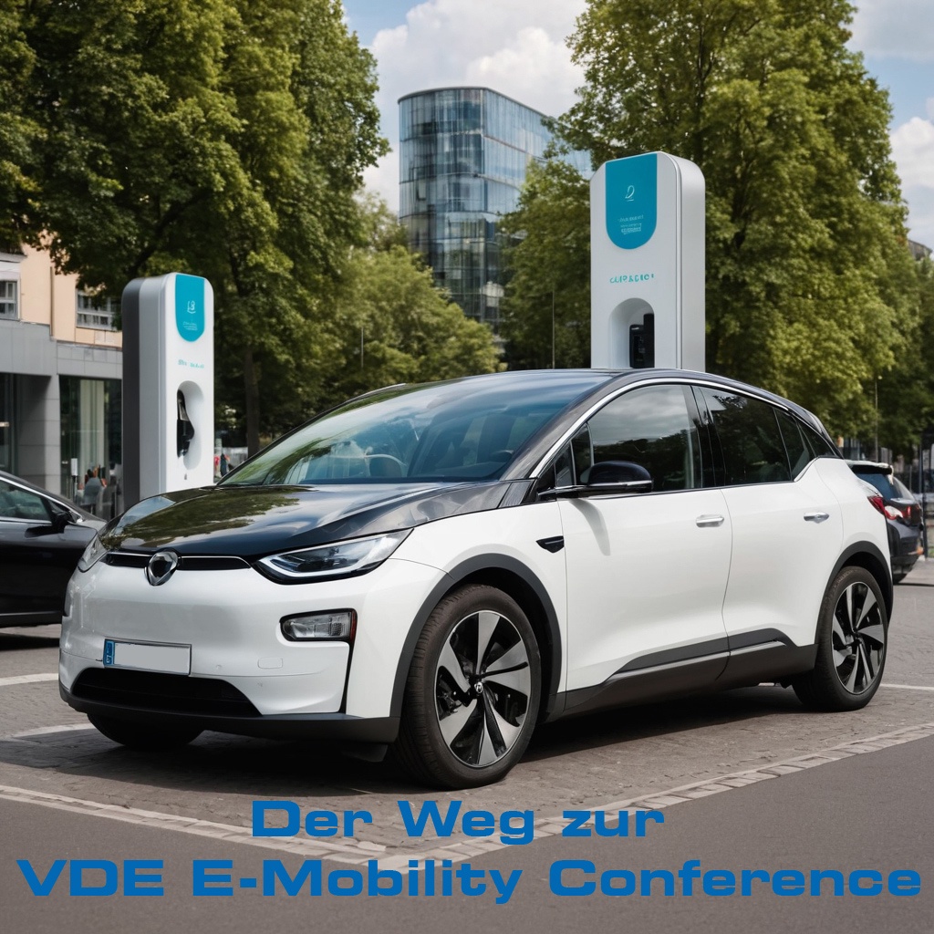 Der Weg zur VDE E-Mobility Conference