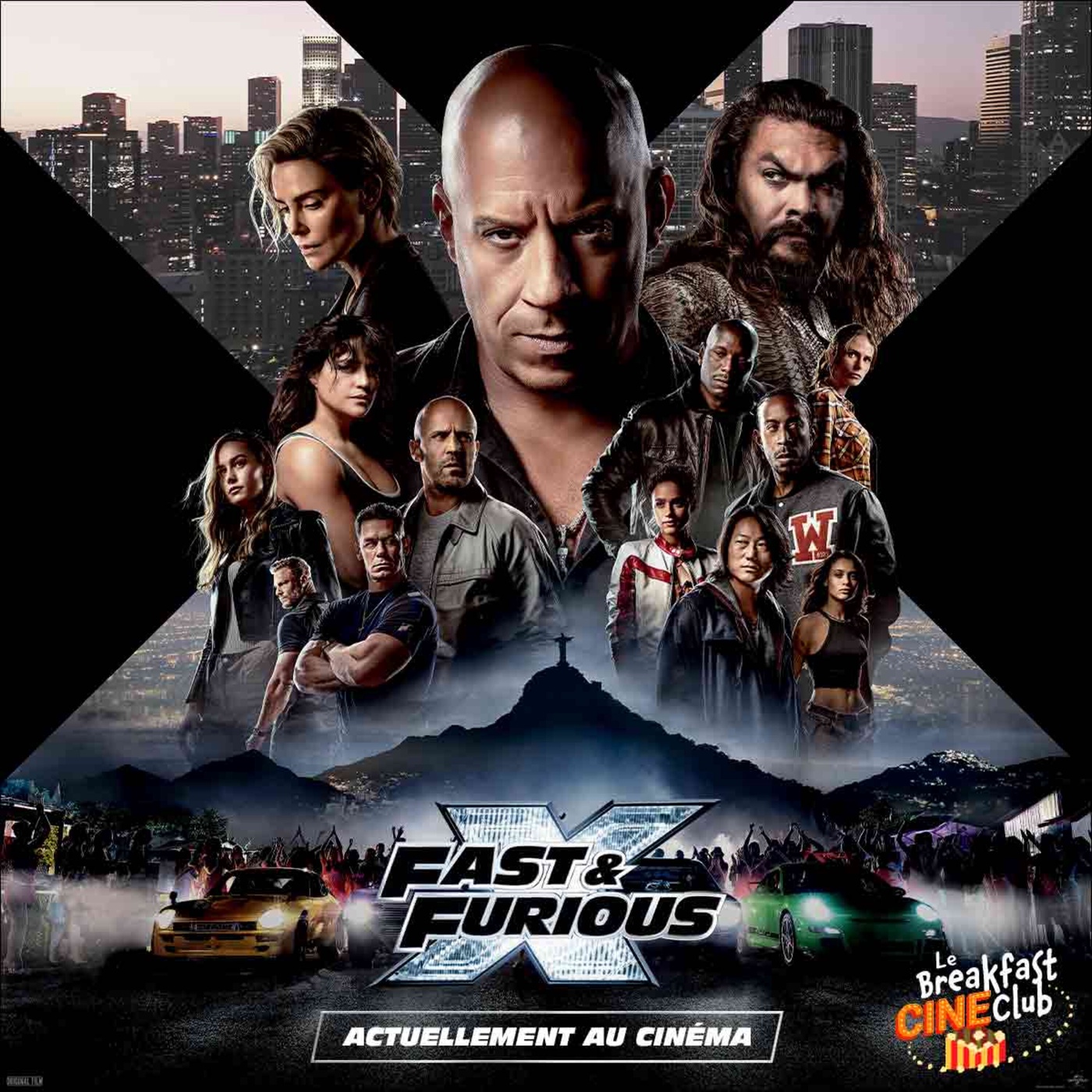 Episode#13 - Fast and Furious X, la saga passe un nouveau cap !