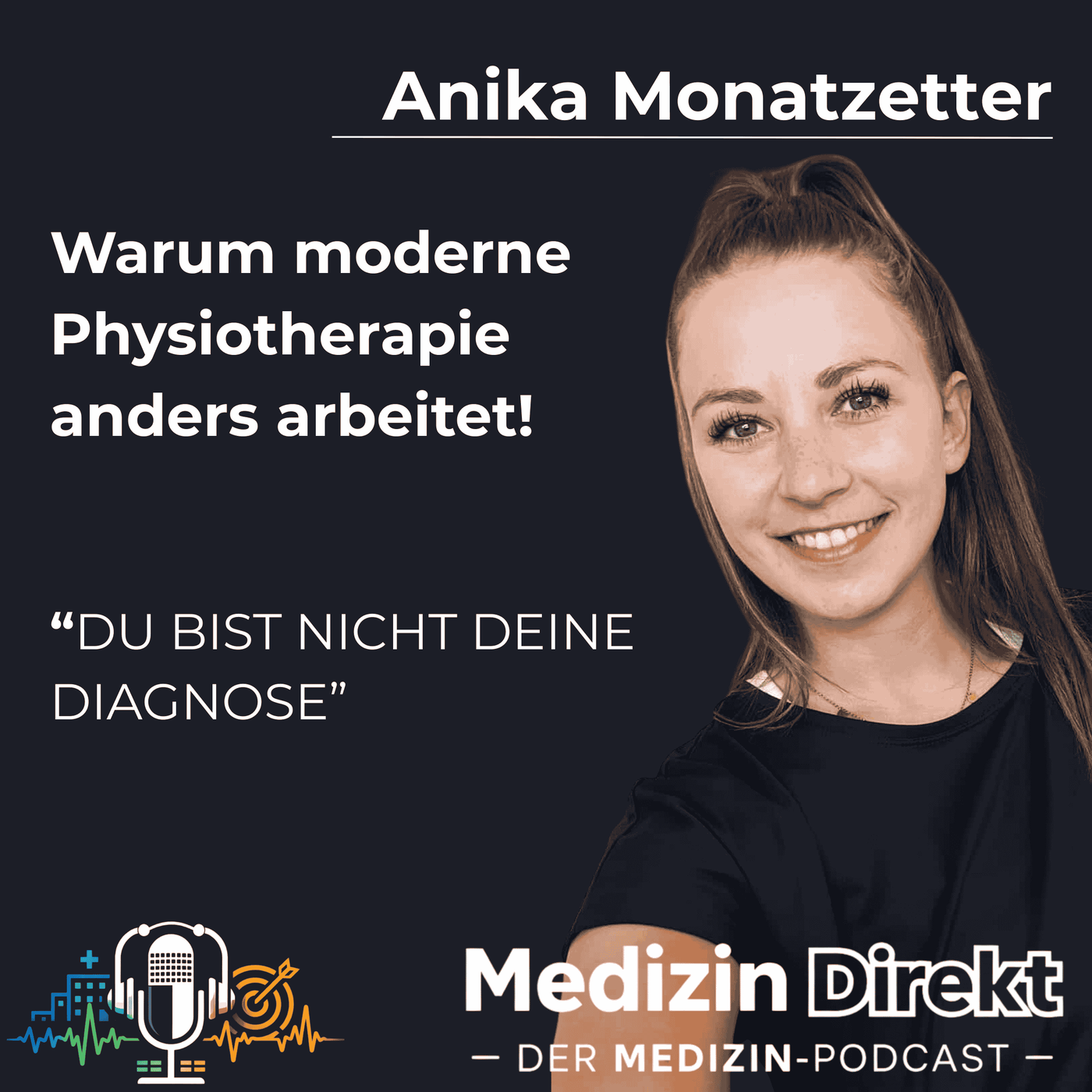 Warum moderne Physiotherapie anders arbeitet mit Anika Motatzetter