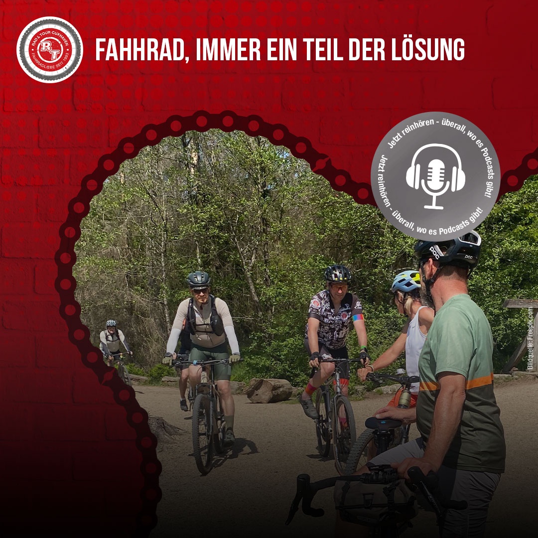 Mental-Health: Mit dem Rad zur mentalen Gesundheit