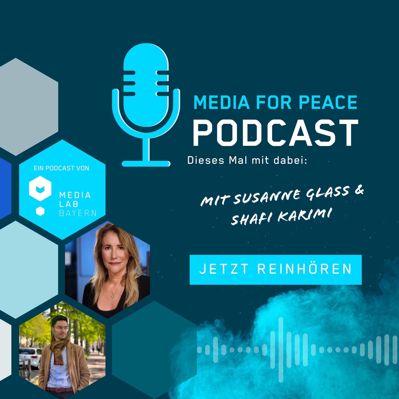 Media for Peace #7 Qualität in der Medienberichterstattung