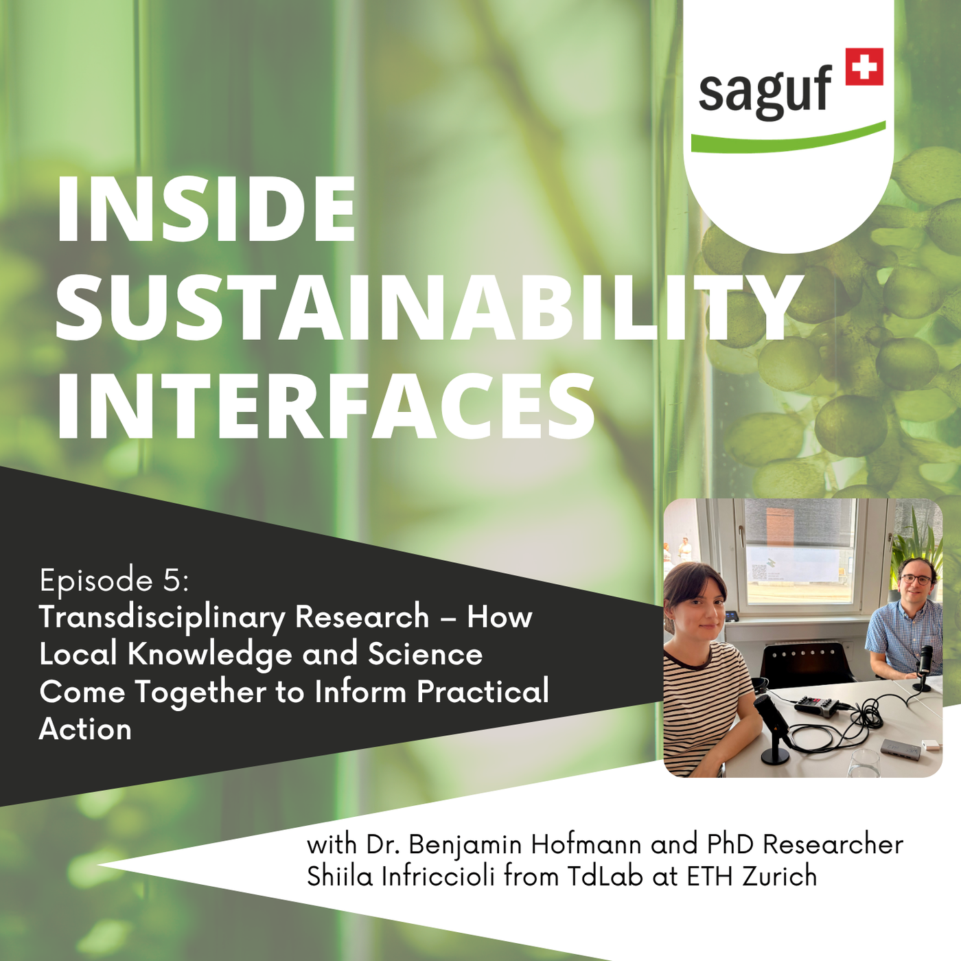 Transdisciplinary Research