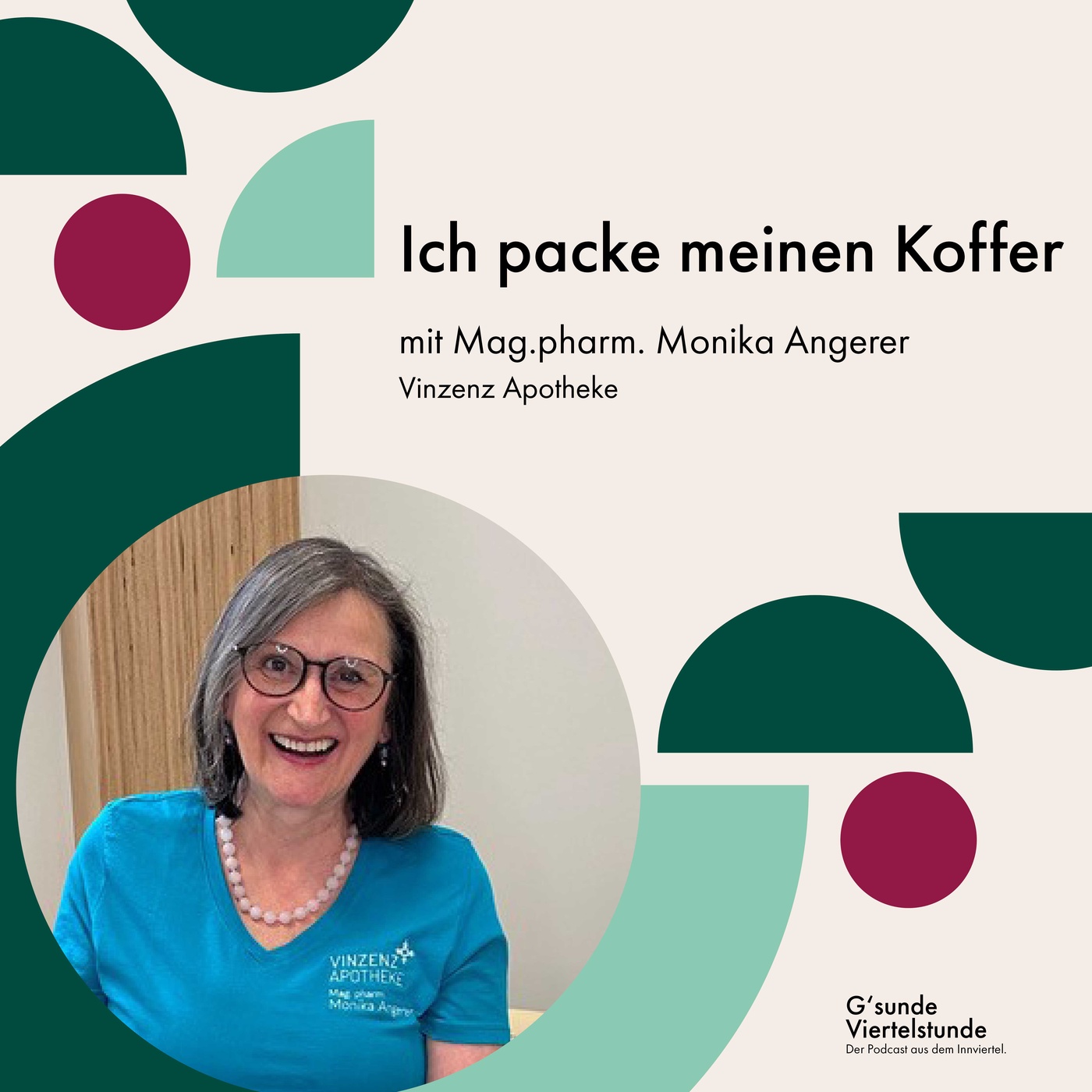 #36 - Ich packe meinen Koffer