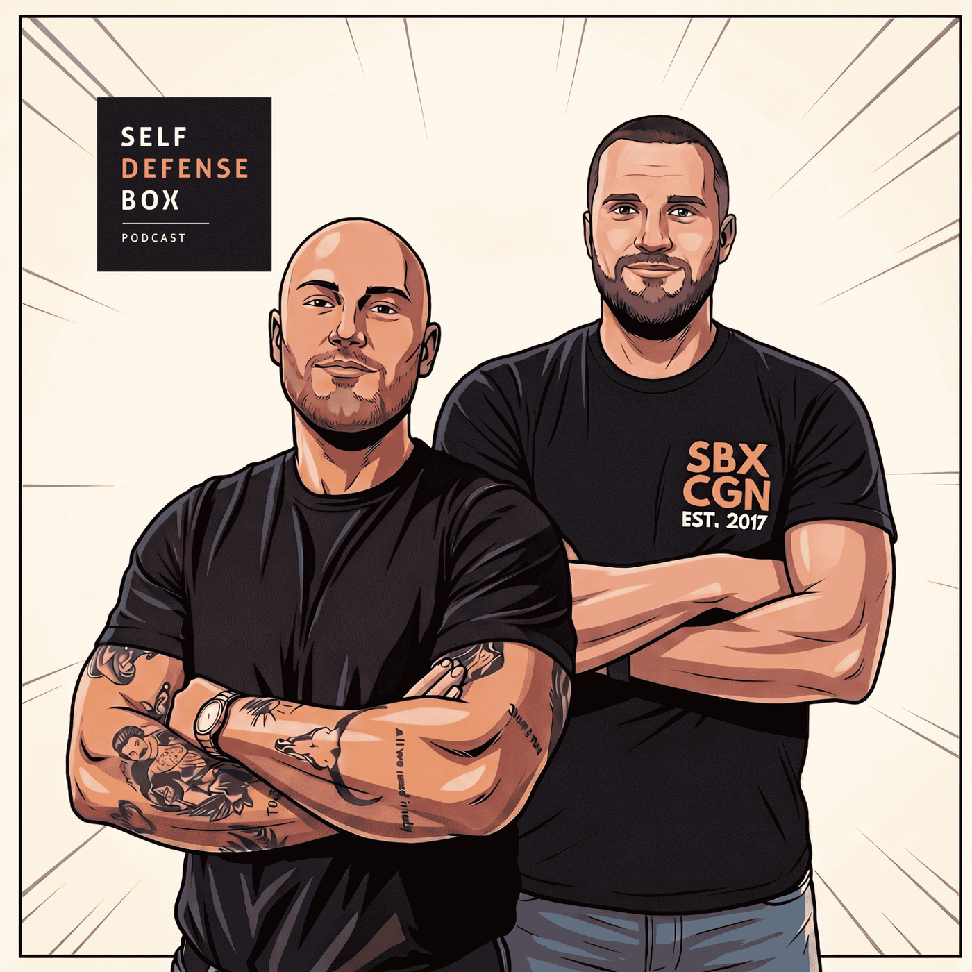 Selfdefensebox Podcast