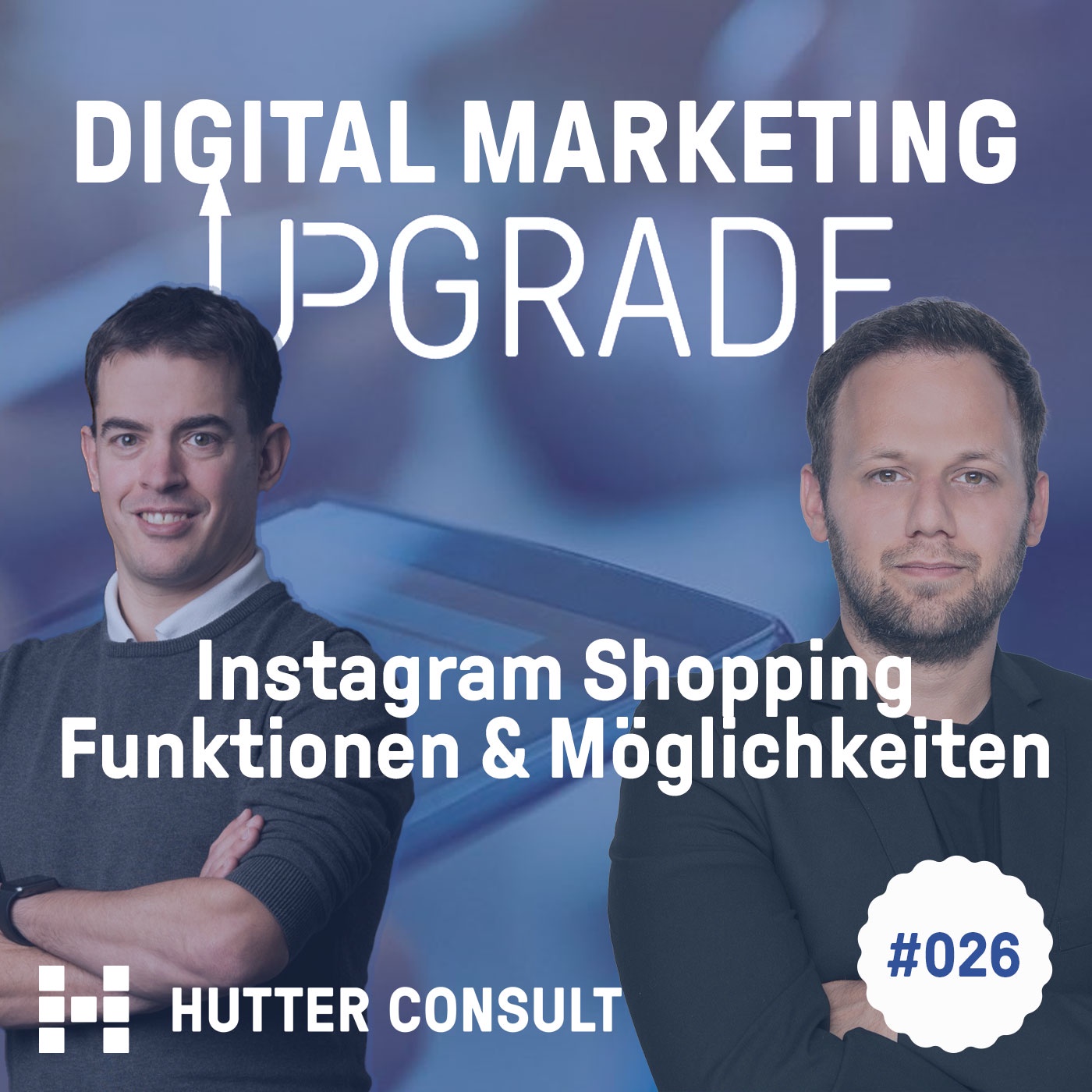 Instagram Shopping Funktionen und Möglichkeiten - mit Daniel Levitan #026