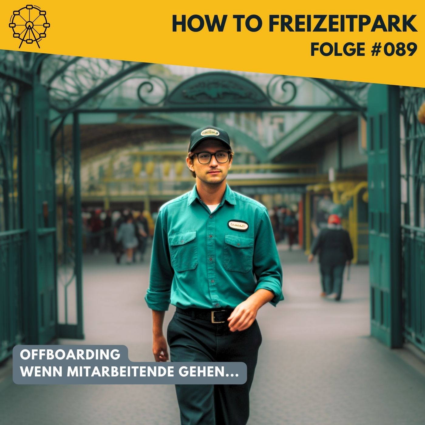 #089 - Offboarding - Wenn Mitarbeitende gehen...