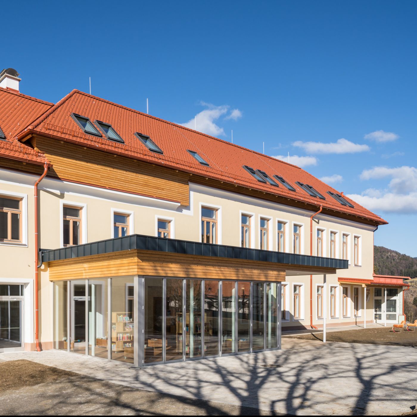 Klimafittes Bauen mit Blick auf Klimawandelanpassung