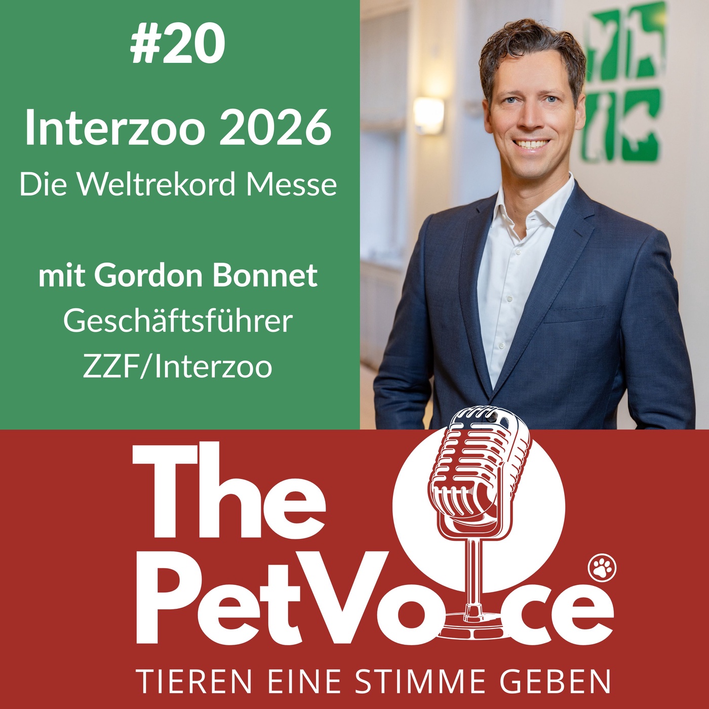 #20 - Interzoo 2026: Die Heimtierbranche zwischen Rekorden, Greenwashing und KI