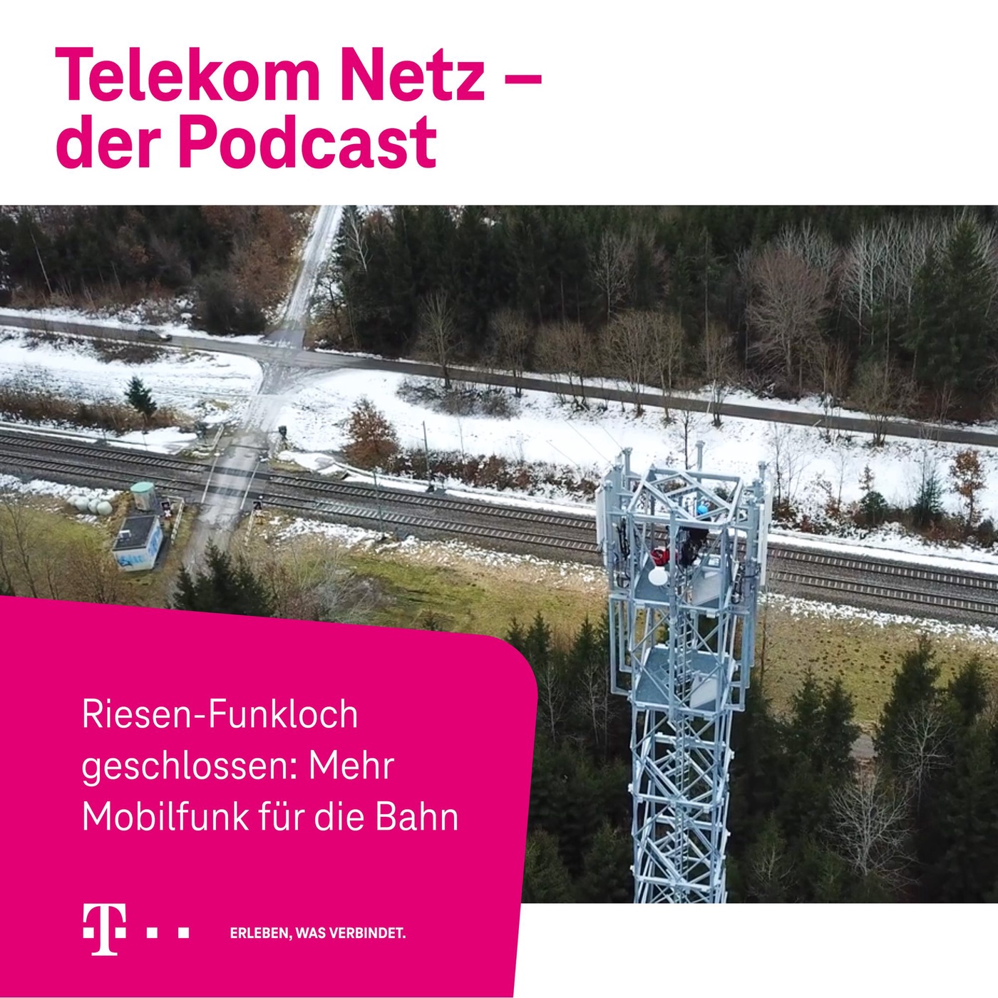 Episode 81 – Mehr Mobilfunk für die Bahn