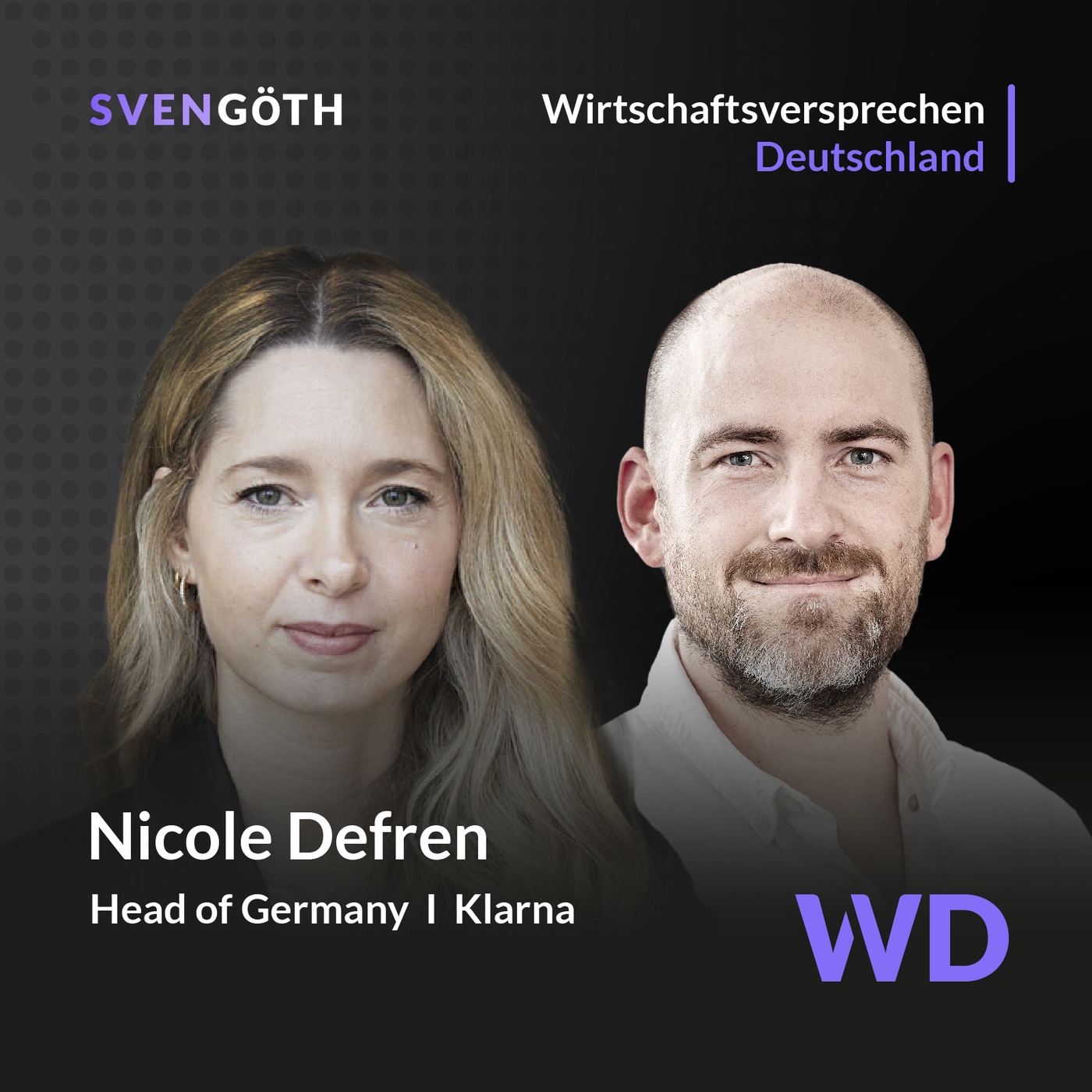 #24 Nicole Defren, Head of Germany @Klarna _ Innovation und Entwicklung bei Klarna