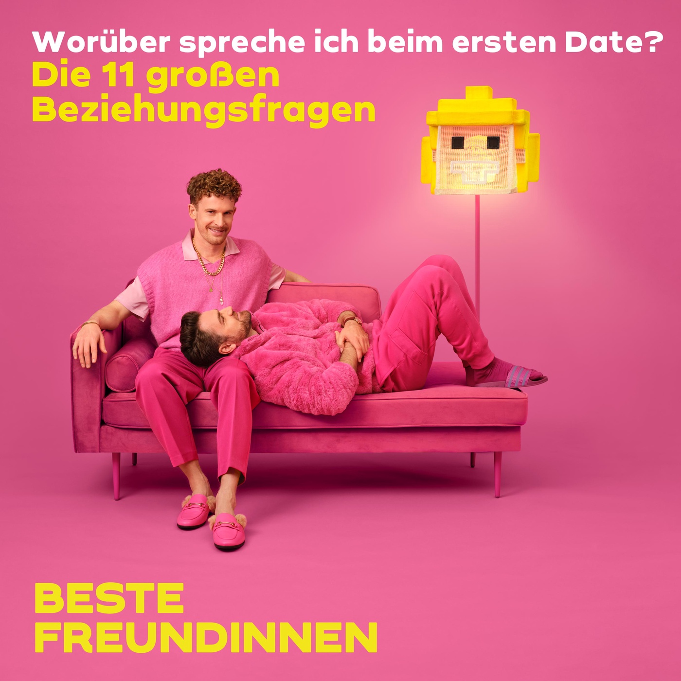 Worüber spreche ich beim ersten Date? - Die 11 großen Beziehungsfragen