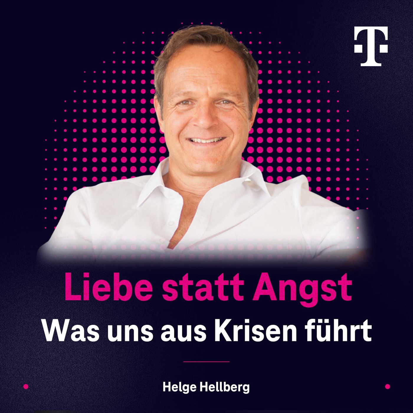 Liebe statt Angst: was uns aus Krisen führt - mit Helge Hellberg