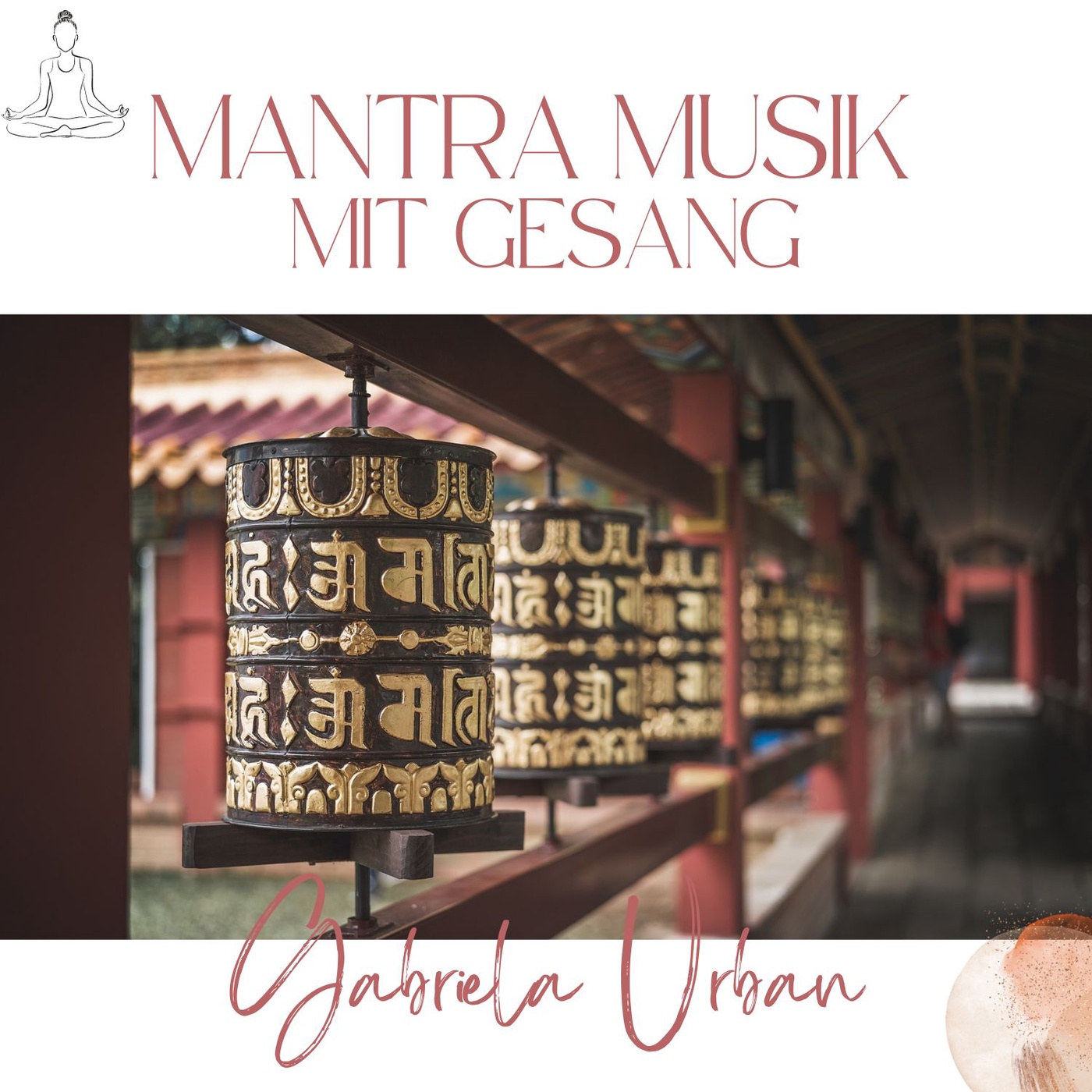 #034 Mantra Musik mit Gesang zum Meditieren, Entspannen & Einschlafen