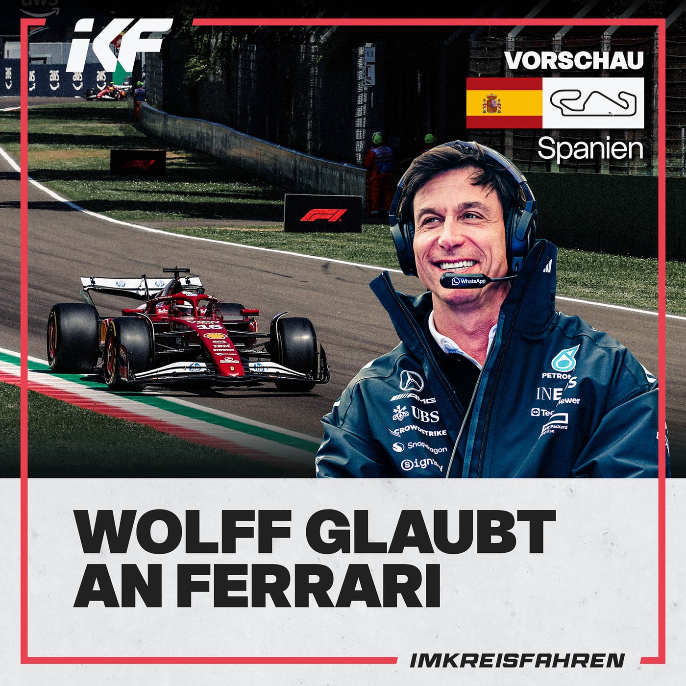 Flexi-Wings praktisch verboten UND schlägt Ferrari zurück? | Vorschau Spanien