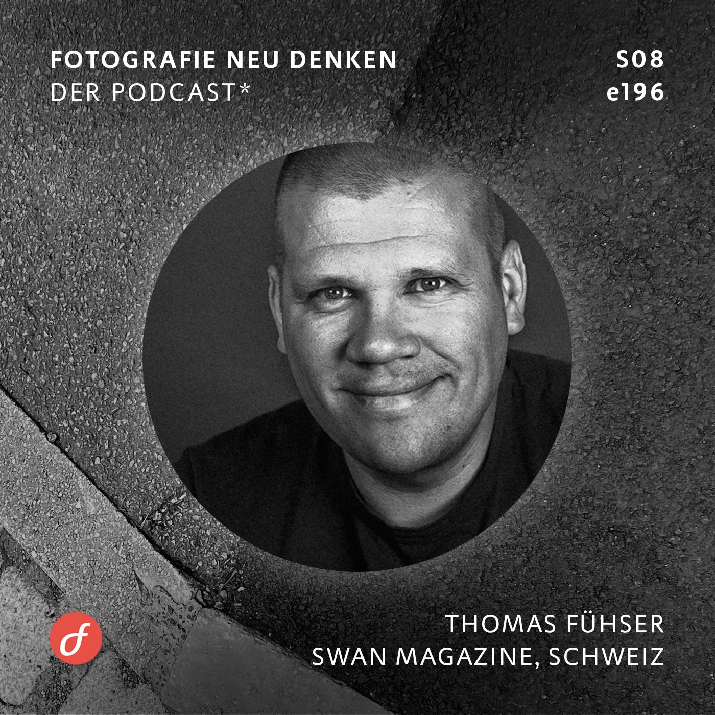 e196 Thomas Fühser. Mitgründer vom SWAN-MAGAZINE.