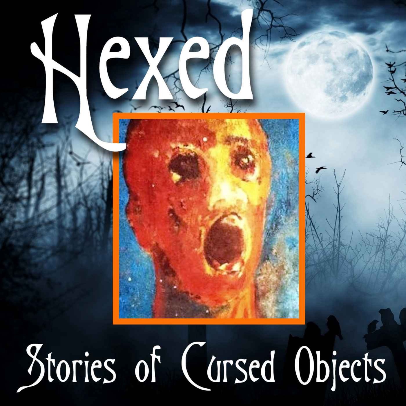 Hexed: The Anguished Man