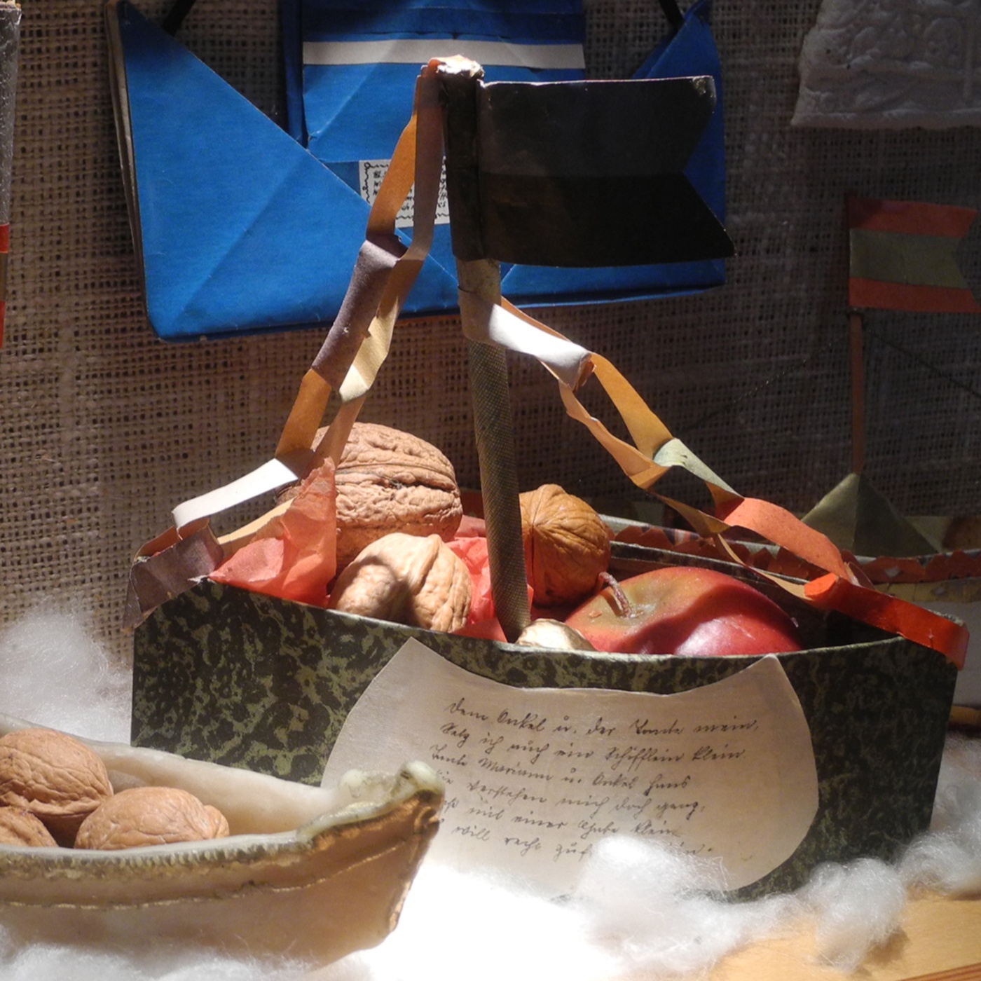 Ein Schifferl für den Nikolo