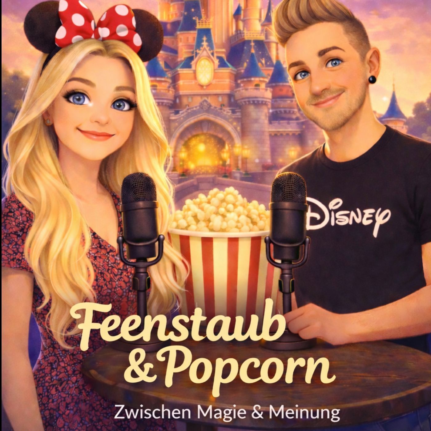 Folge 2 - Von Misserfolgen zu Magie: Die Geburt von Disney