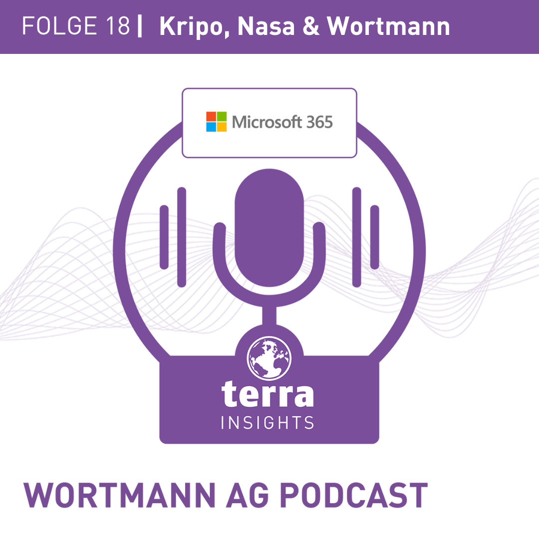 Folge 18: Kripo, Nasa & Wortmann
