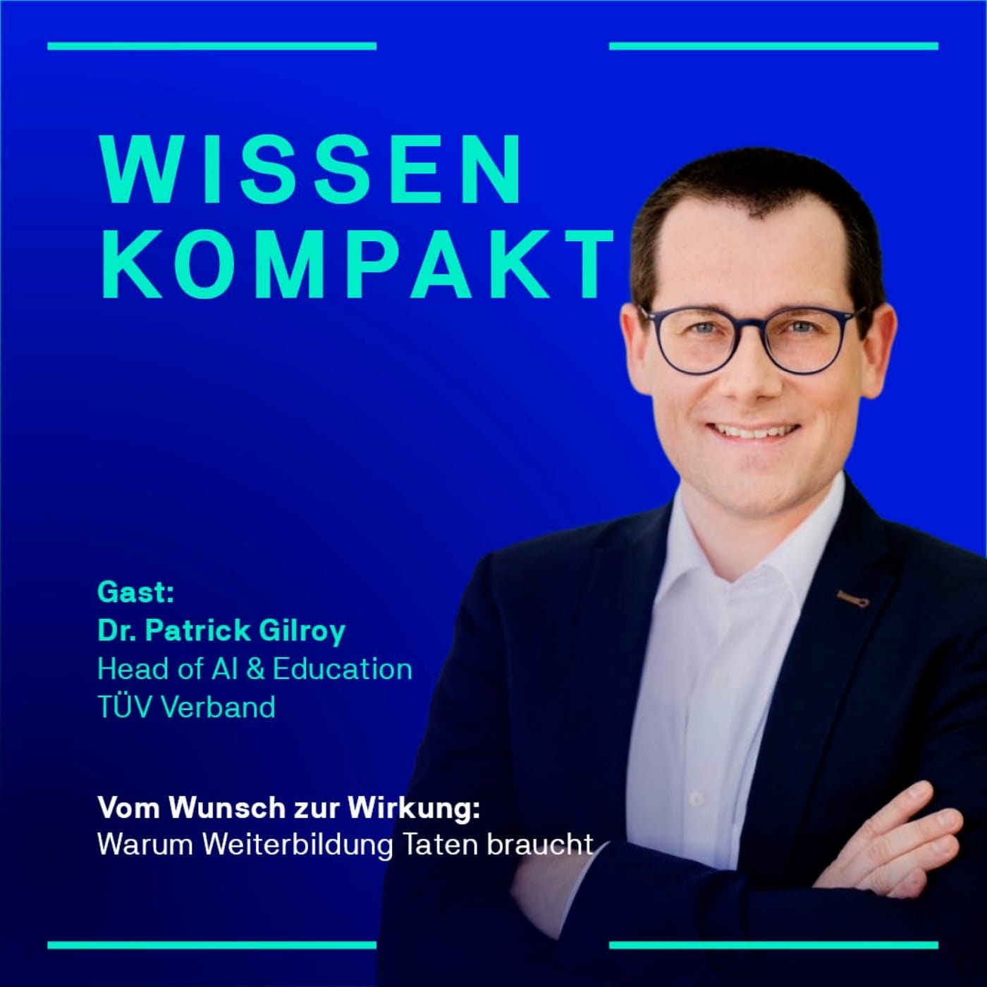 Vom Wunsch zur Wirkung: Warum Weiterbildung Taten braucht - TÜV-Weiterbildungsstudie 2026