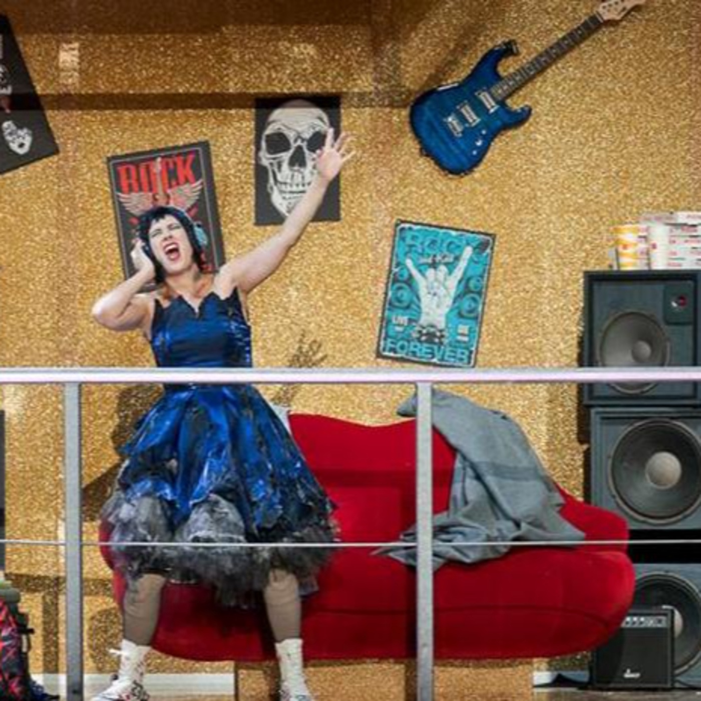 Oper Graz: Aschenputtel. Karneval der Tiere