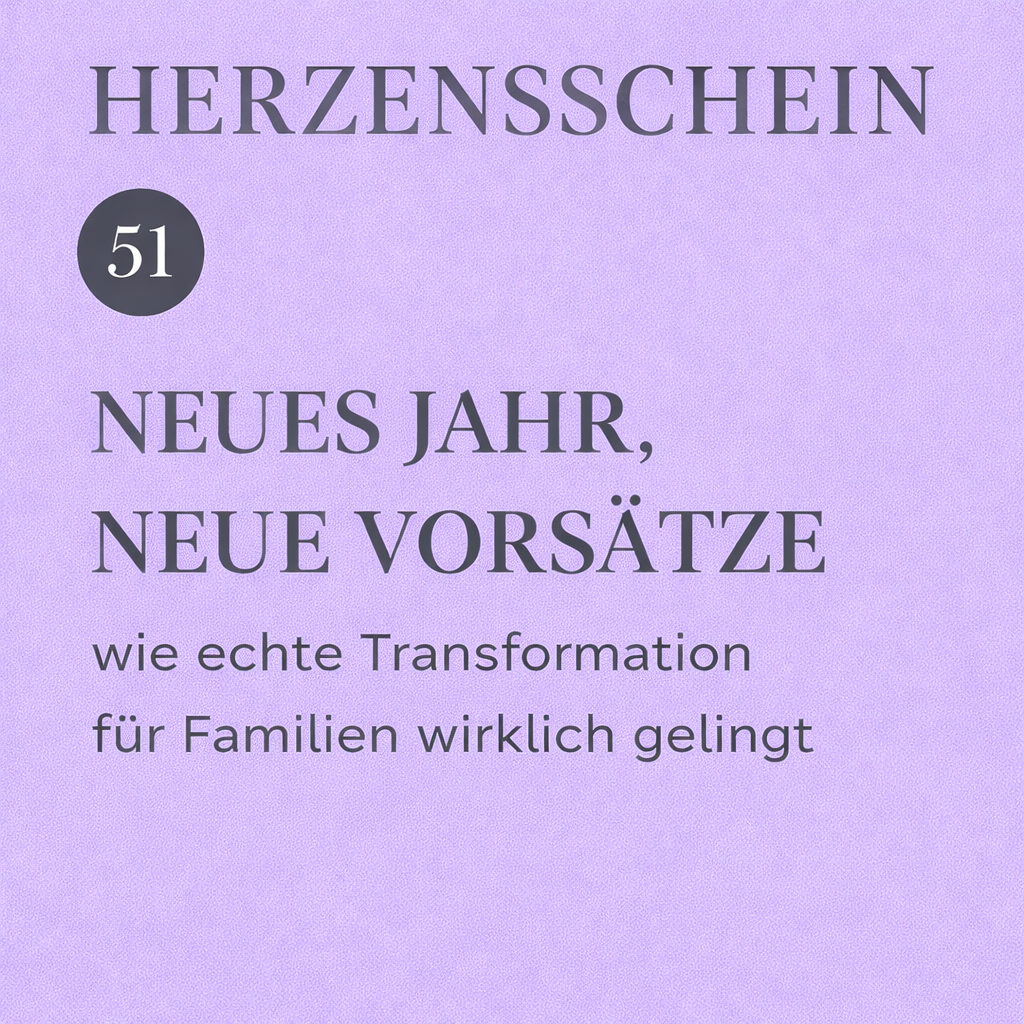 Neues Jahr, neue Vorsätze