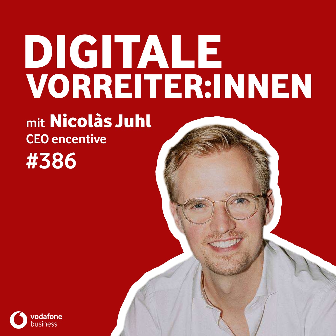 KI im Maschinenraum: Wie encentive das Energiesystem der Industrie revolutioniert  – mit Nicolàs Juhl