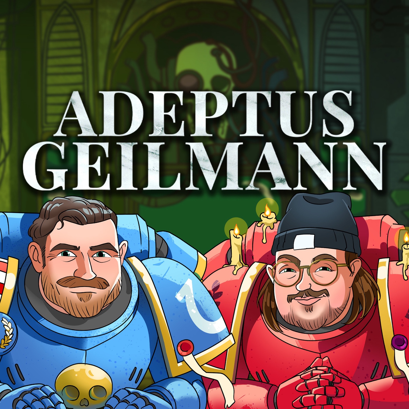 Adeptus Geilmann