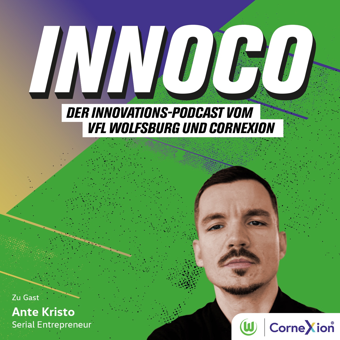 Folge 3 - Mit Ante Kristo von The Football Company