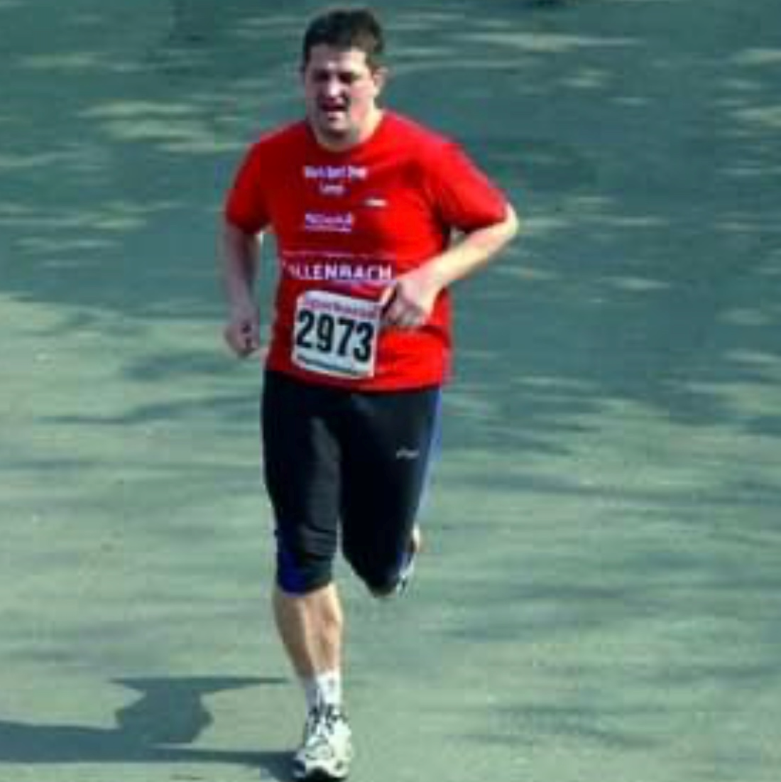 Der Nicht-Läufer - einmal und nie wieder!