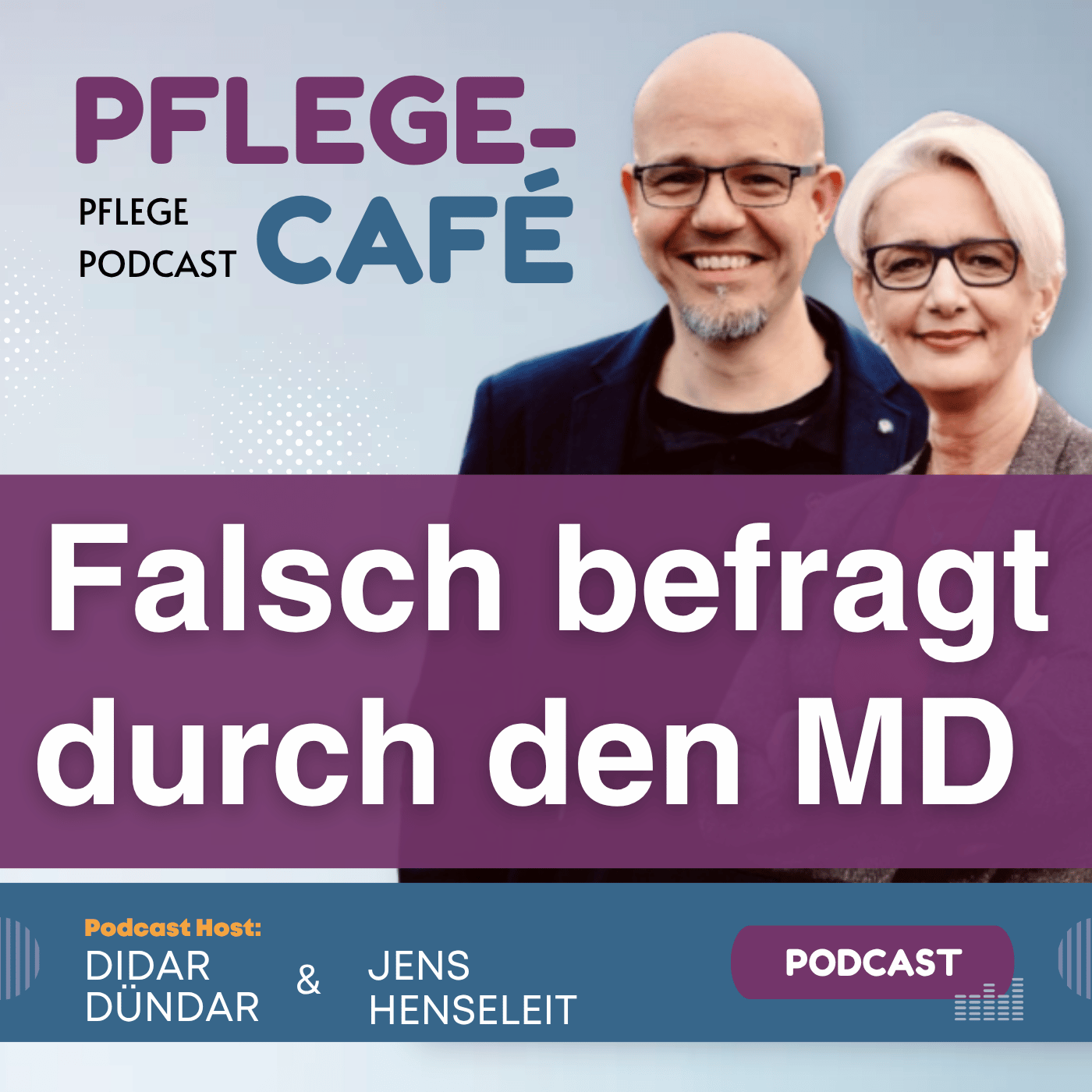 Falsch befragt? Das darf der MD(K) wissen!