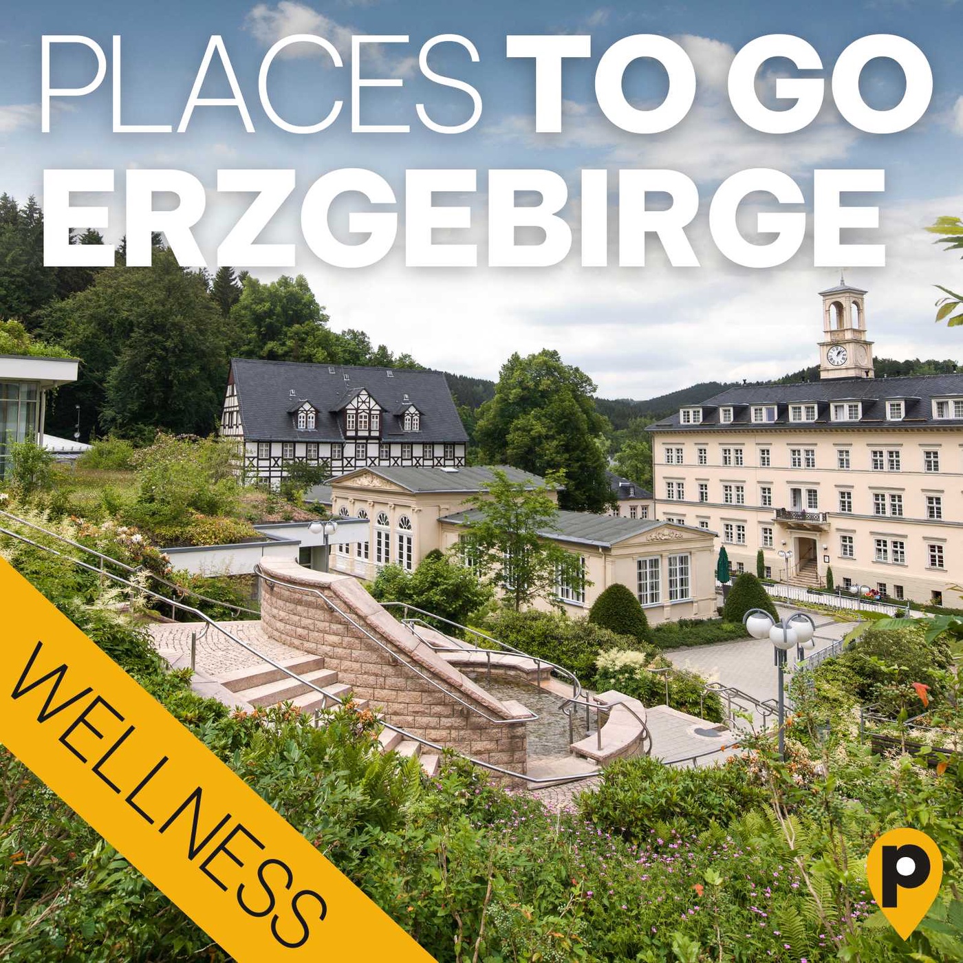 Erzgebirge – Thermalbad Wiesenbad