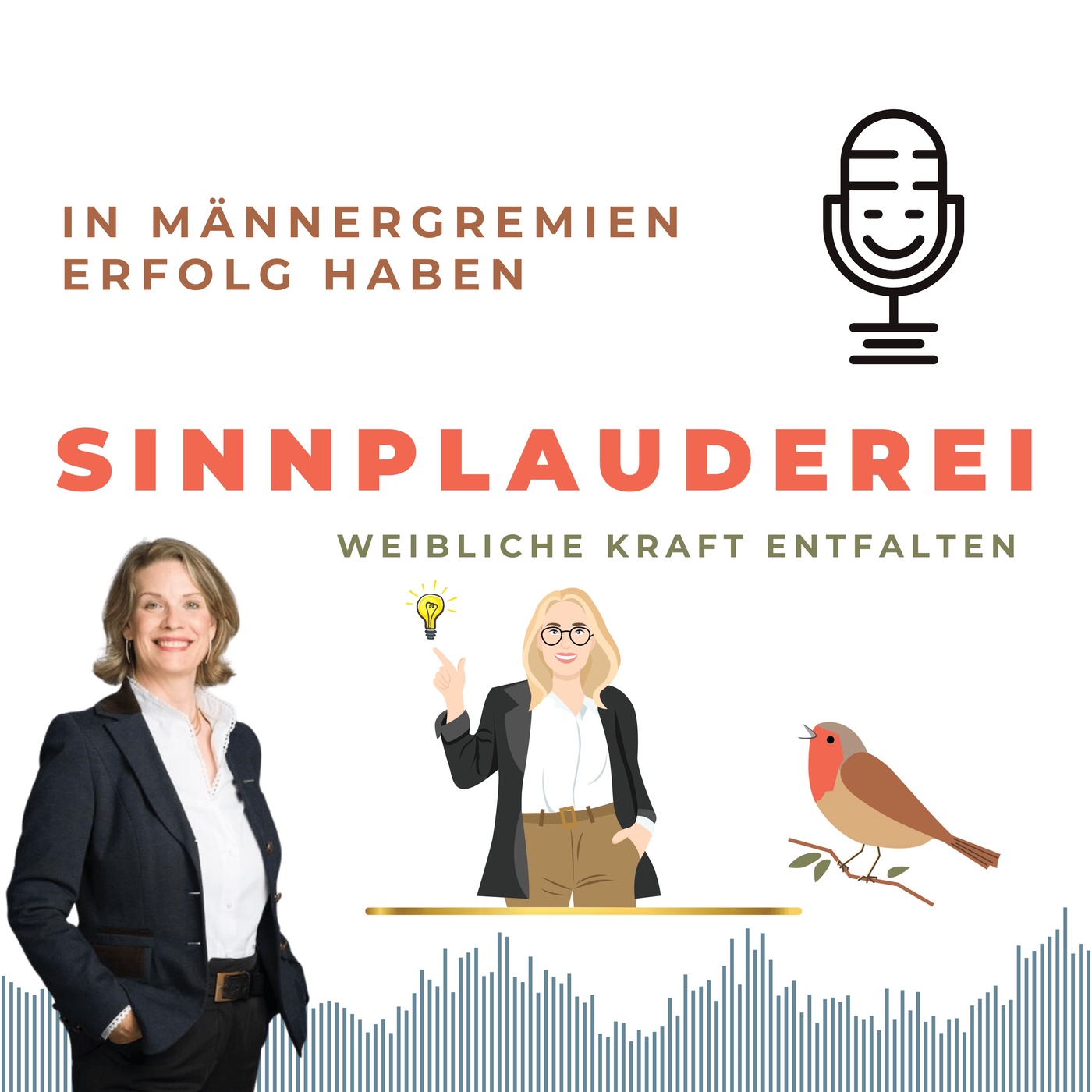 Warum Frauen in Männergremien nicht durchdringen – und wie du das ändern kannst