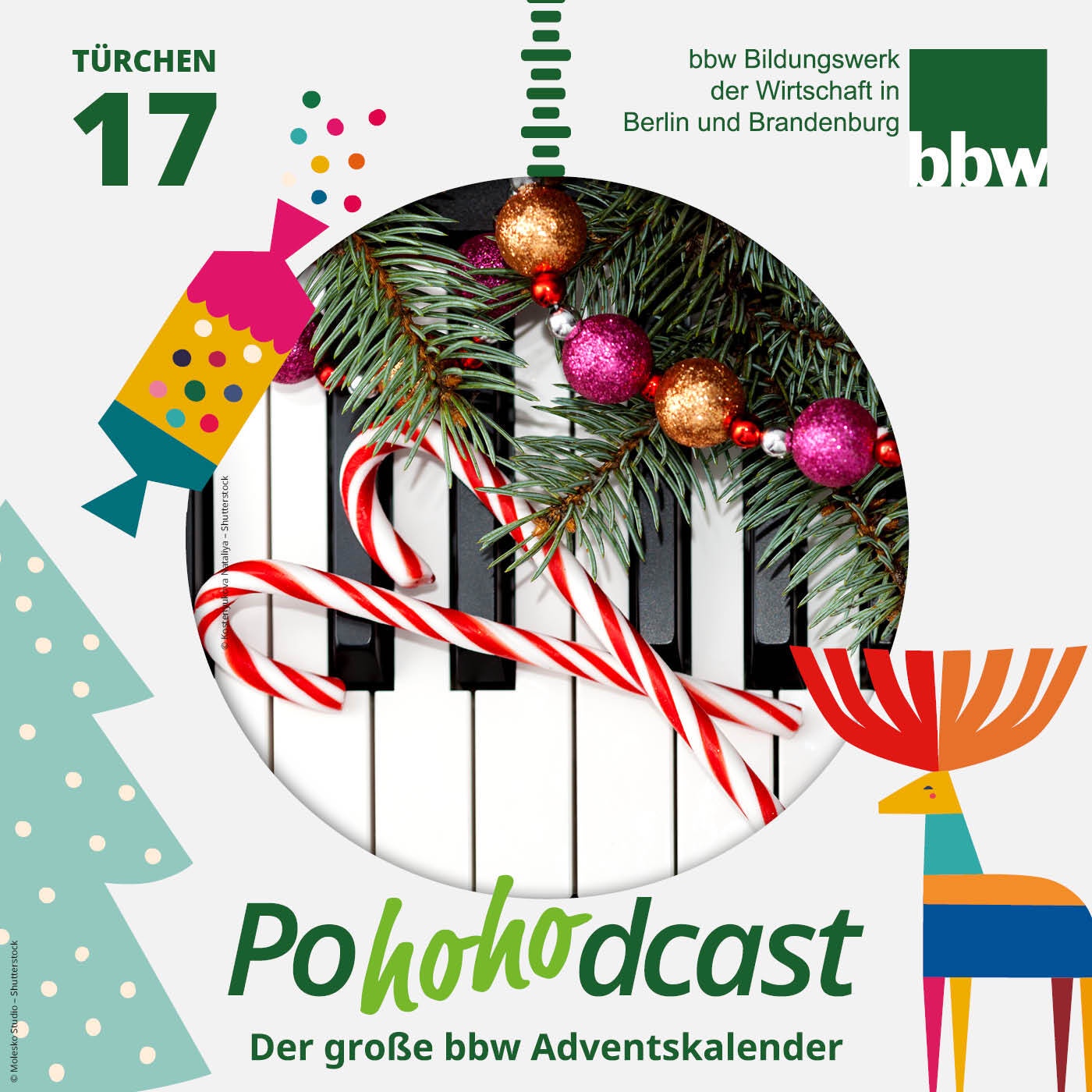 bbw Adventskalender 2023 - Türchen 17