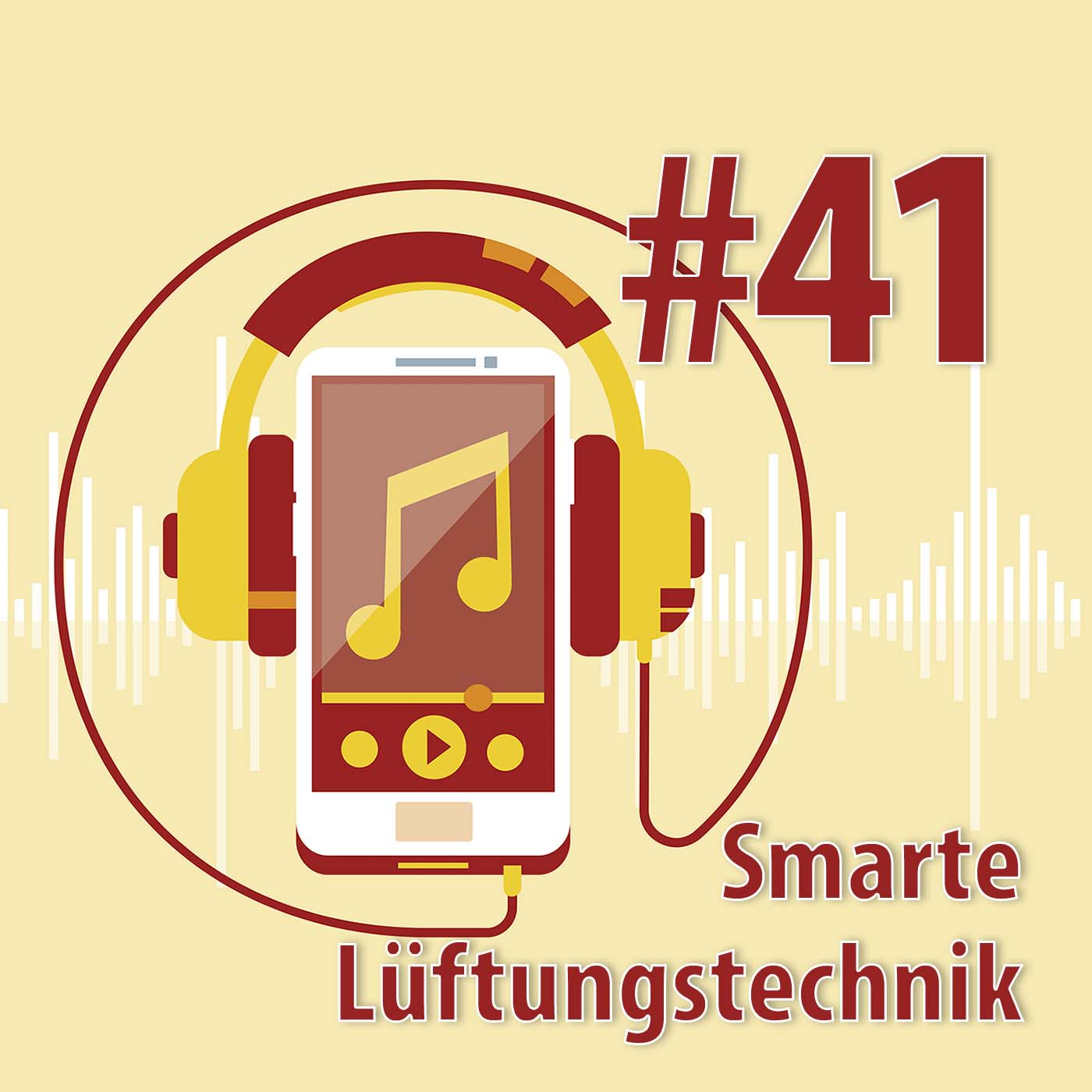 Smarte Lüftungstechnik