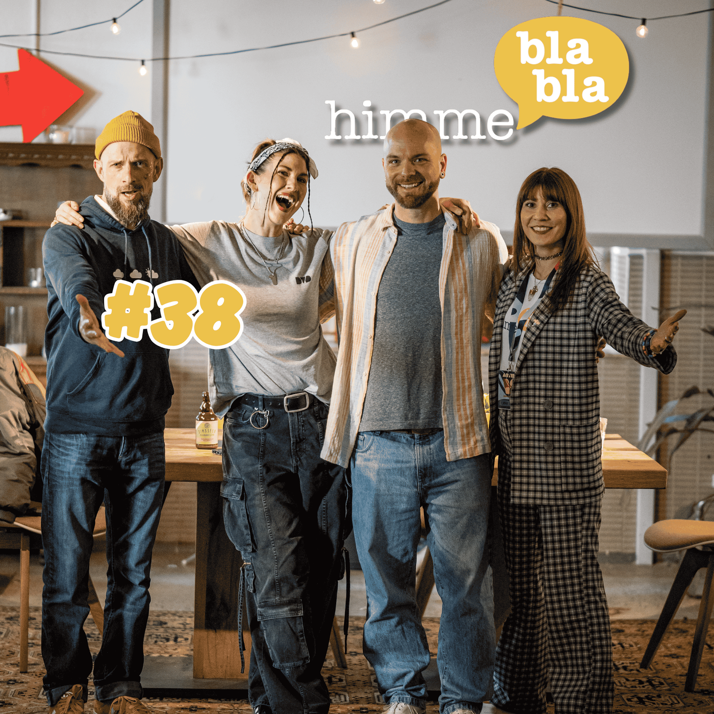 Schnipsen & Stampfen gegen das Patriarchat – mit DEVADO und Patrick Becker