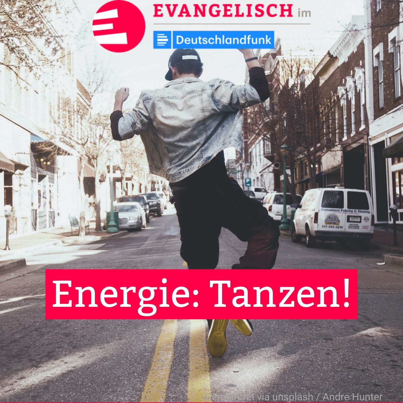 Energie: Tanzen!