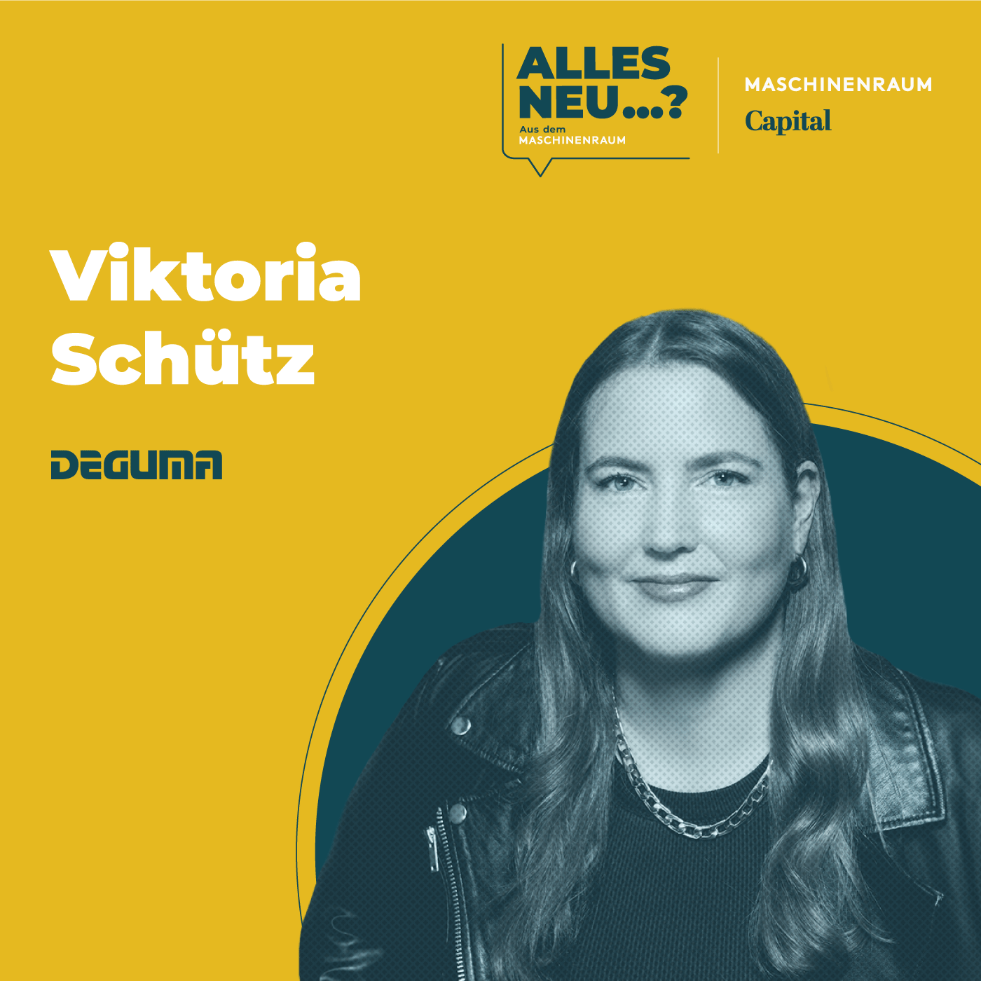 Viktoria Schütz | DEGUMA-SCHÜTZ: „Wir sind wie ein Startup mit Altlasten