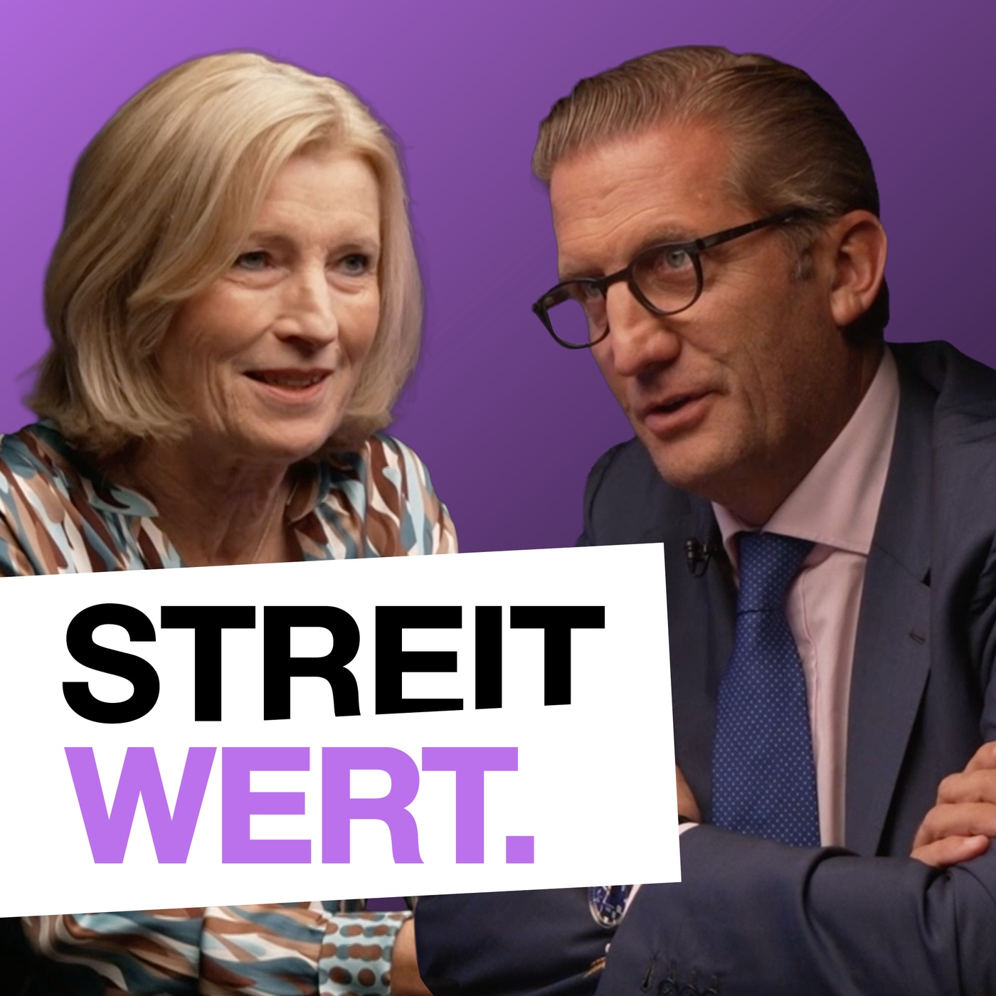 #35: Martina Salomon über die politische Mitte, die FPÖ und Österreichs Reformstau