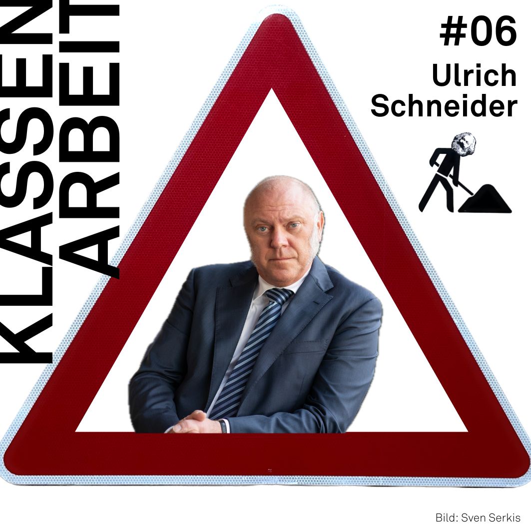 #06: Klassenarbeit mit Ulrich Schneider