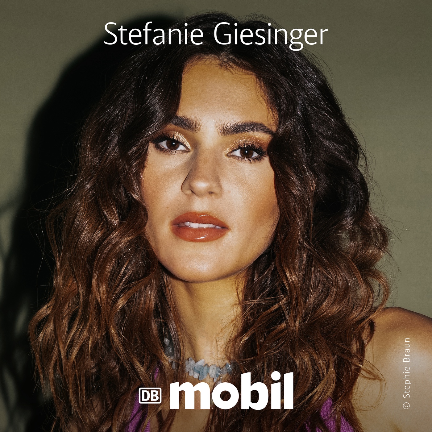 Unterwegs mit… Stefanie Giesinger