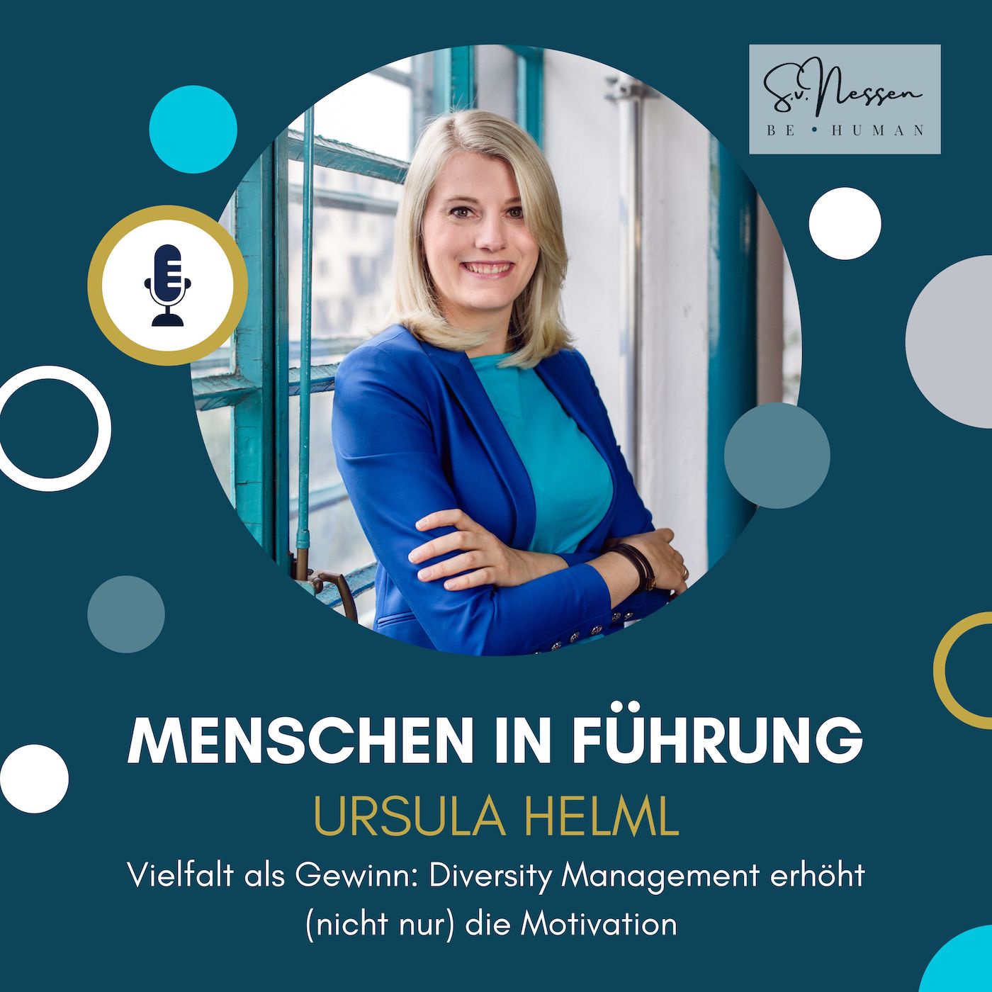 Vielfalt als Gewinn mit Ursula Helml