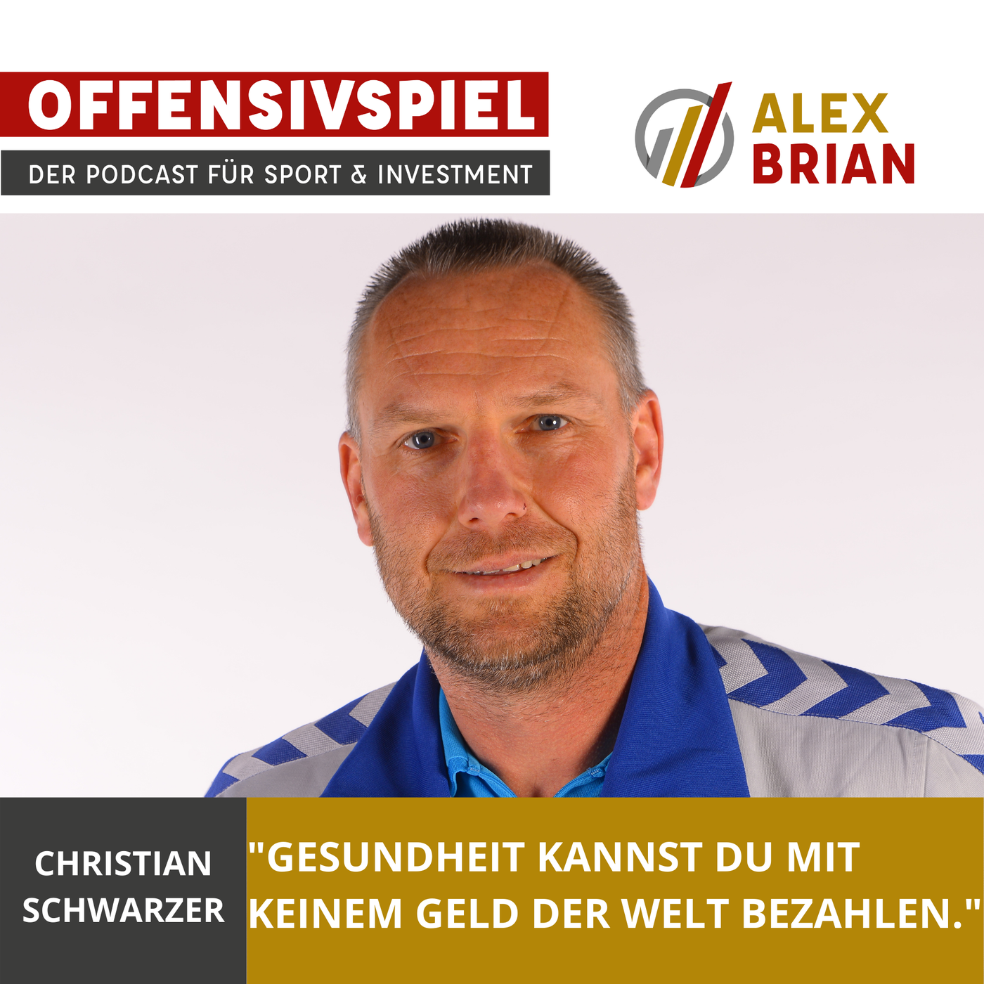 #24 Christian „Blacky