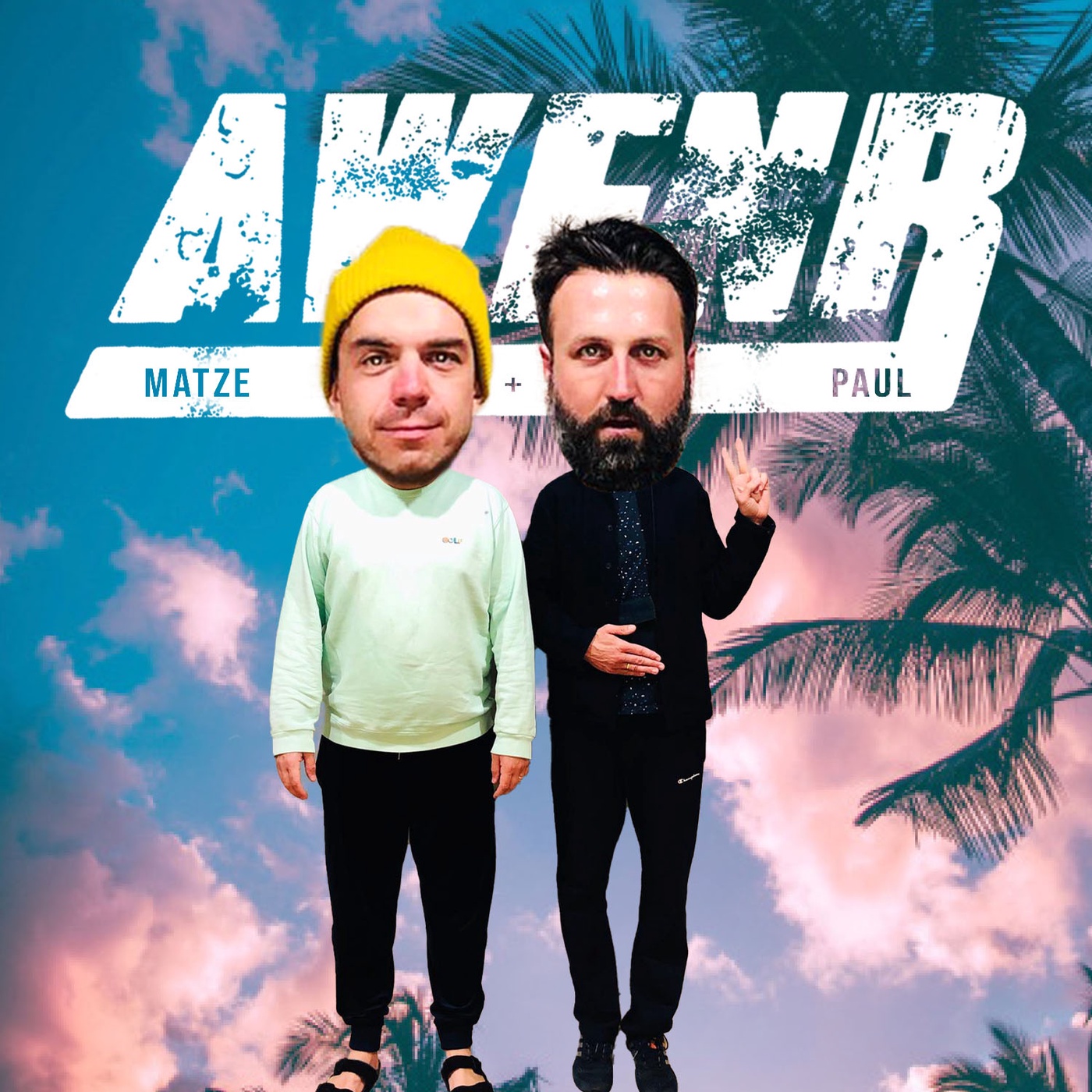 AWFNR #431 - MATZE HIELSCHER & PAUL - Bunter Blumenstrauß
