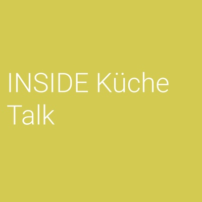 INSIDE Küche-Talk (Udo Helweg von Pronorm)