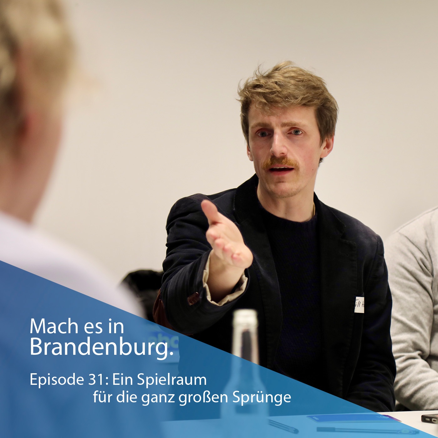 Ein Spielraum für die ganz großen Sprünge | Mach es in Brandenburg (31)